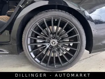 MERCEDES-BENZ S 400d 4M Lang AMG Fond-TV 21  Pano 36…