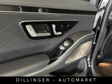 MERCEDES-BENZ S 400d 4M Lang AMG Fond-TV 21  Pano 36…