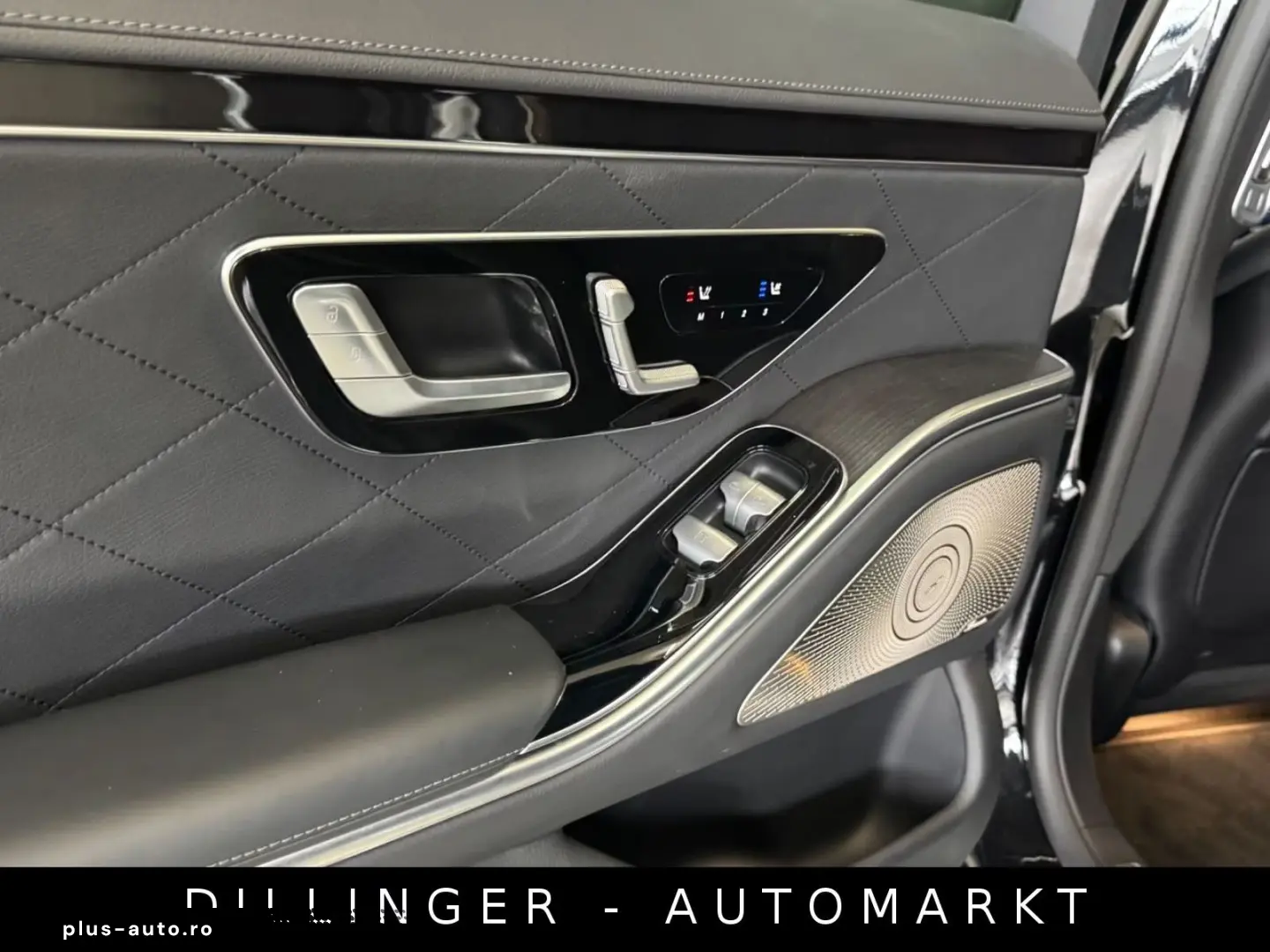 MERCEDES-BENZ S 400d 4M Lang AMG Fond-TV 21  Pano 36&hellip;