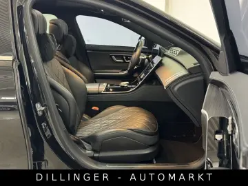 MERCEDES-BENZ S 400d 4M Lang AMG Fond-TV 21  Pano 36…