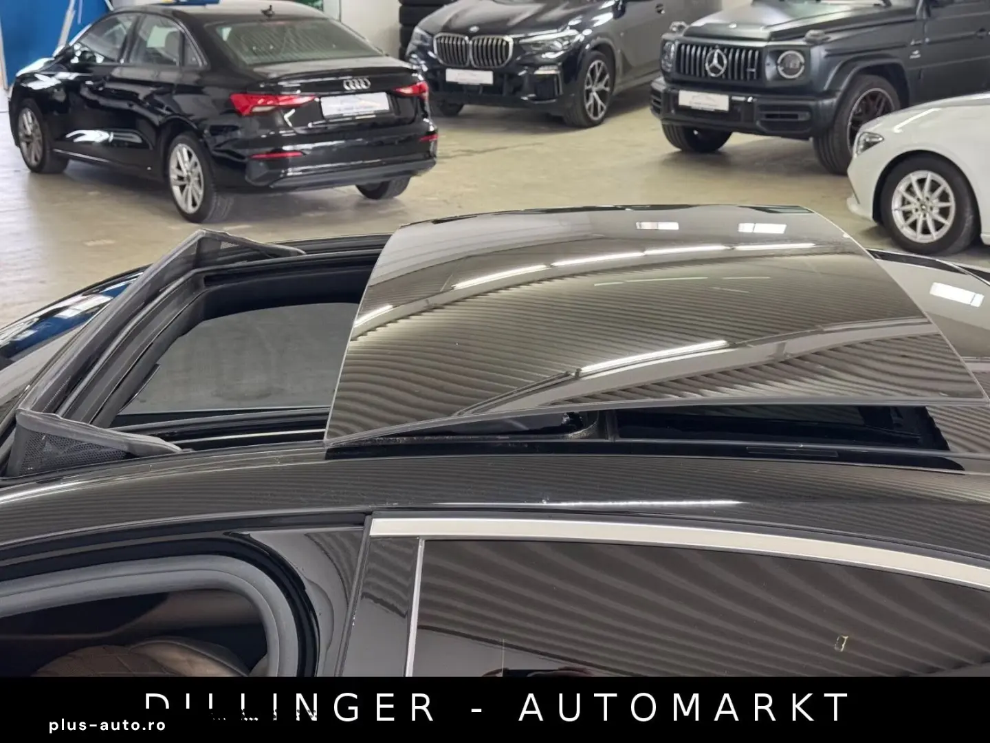 MERCEDES-BENZ S 400d 4M Lang AMG Fond-TV 21  Pano 36&hellip;