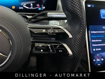 MERCEDES-BENZ S 400d 4M Lang AMG Fond-TV 21  Pano 36…