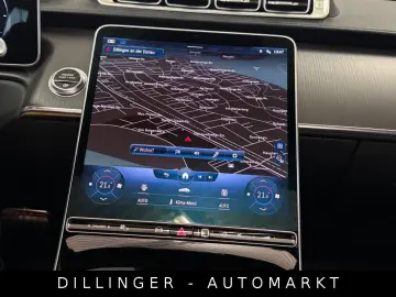 MERCEDES-BENZ S 400d 4M Lang AMG Fond-TV 21  Pano 36…