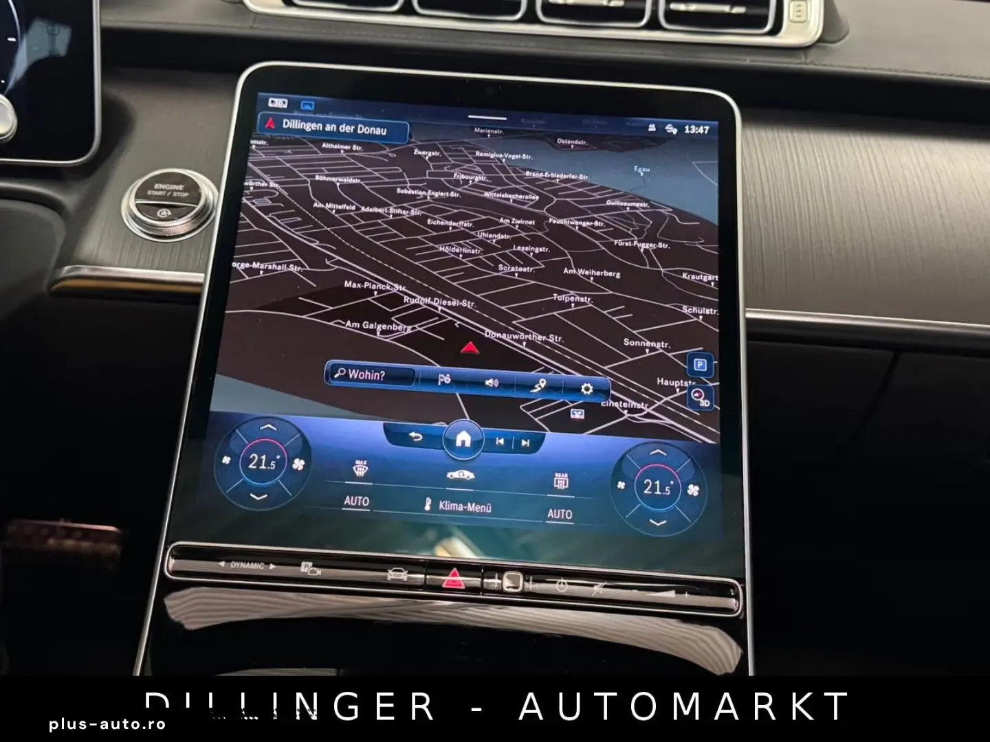 MERCEDES-BENZ S 400d 4M Lang AMG Fond-TV 21  Pano 36&hellip;