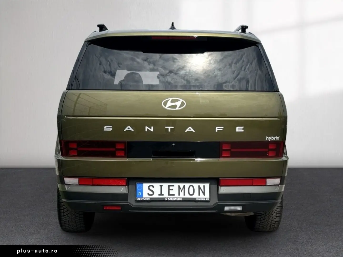 HYUNDAI SANTA FE HEV MY25 1.6 AT 2WD Prime Smart Sense
