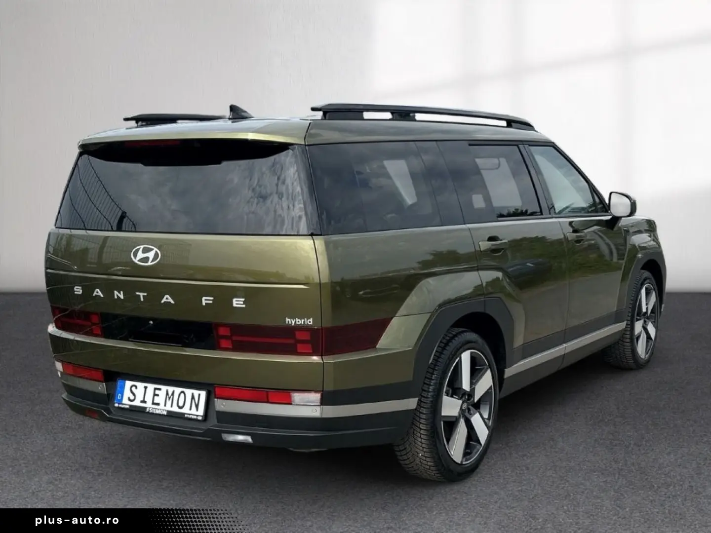 HYUNDAI SANTA FE HEV MY25 1.6 AT 2WD Prime Smart Sense