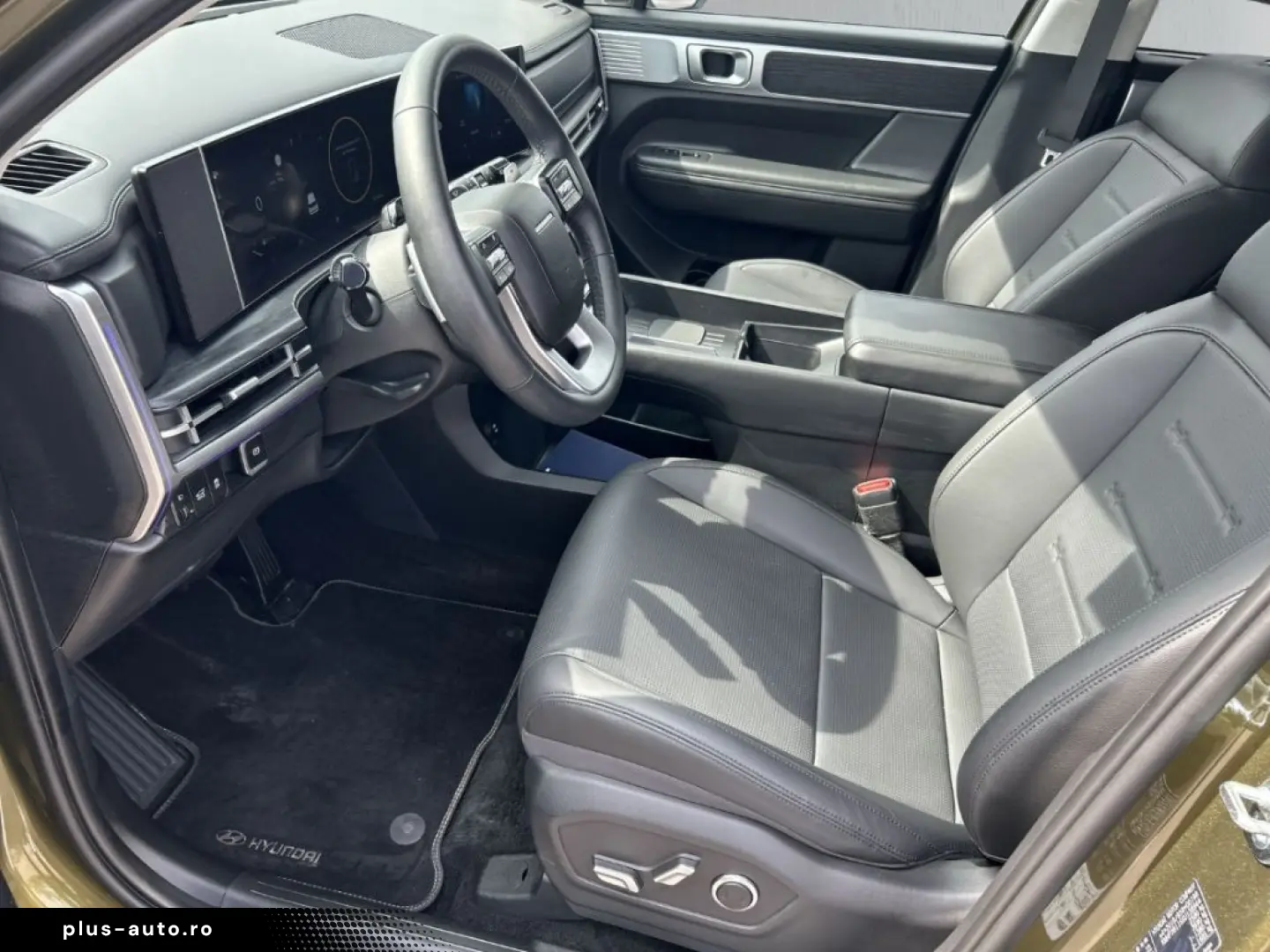HYUNDAI SANTA FE HEV MY25 1.6 AT 2WD Prime Smart Sense