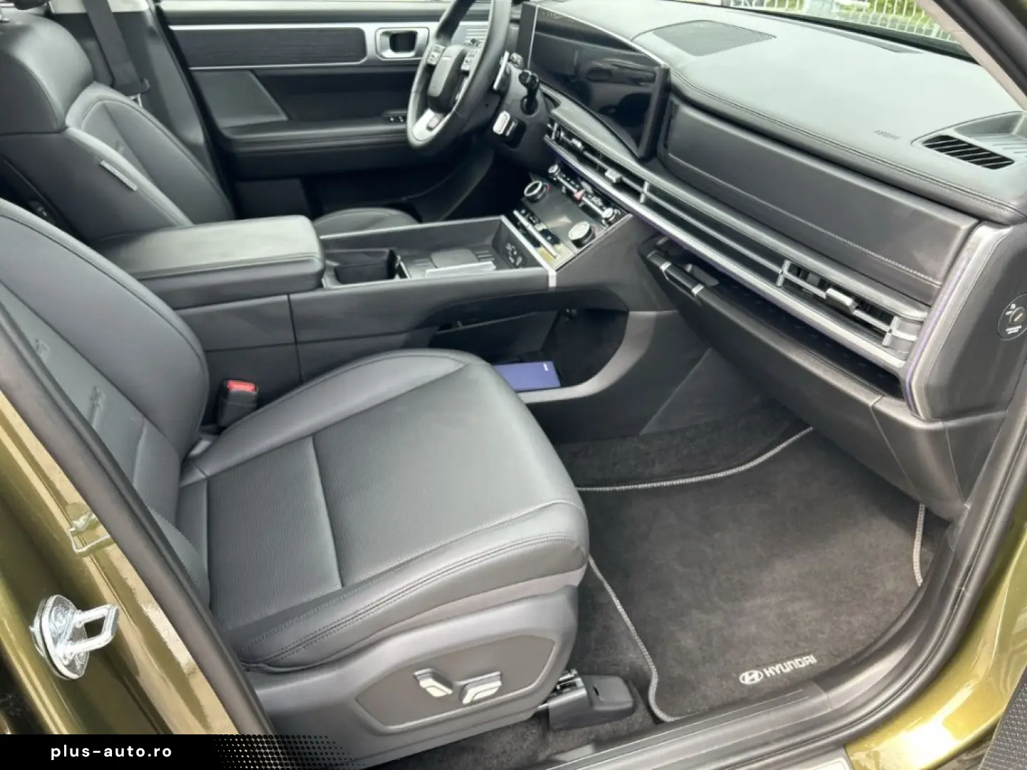 HYUNDAI SANTA FE HEV MY25 1.6 AT 2WD Prime Smart Sense