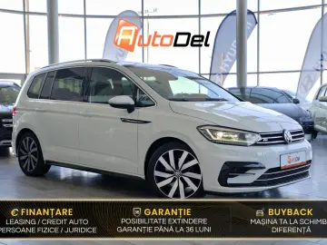 Volkswagen Touran R-line