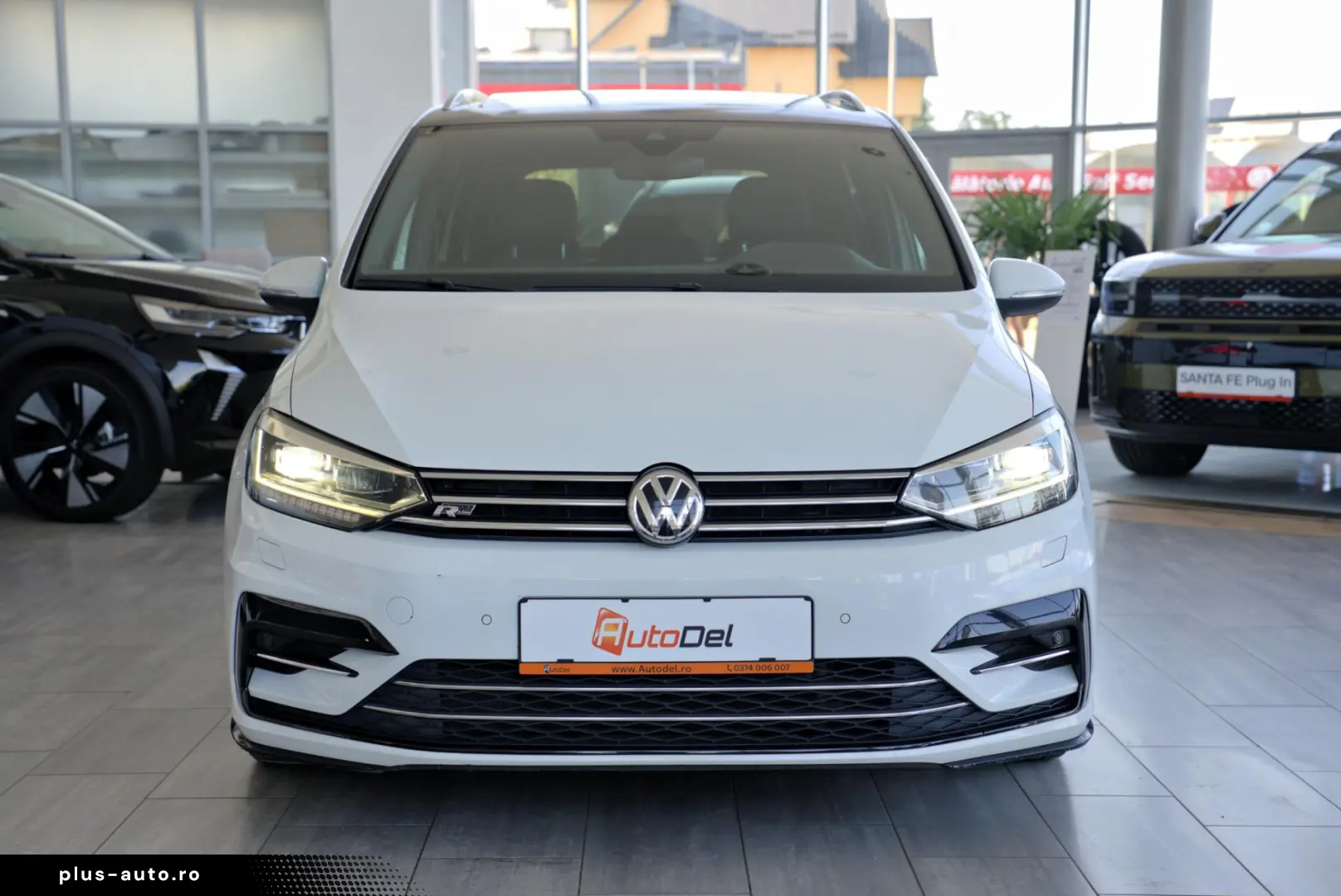 Volkswagen Touran R-line