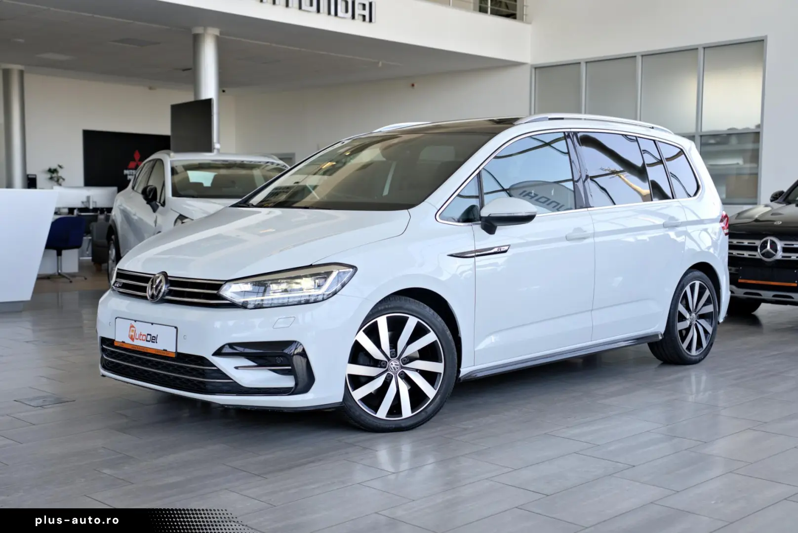 Volkswagen Touran R-line