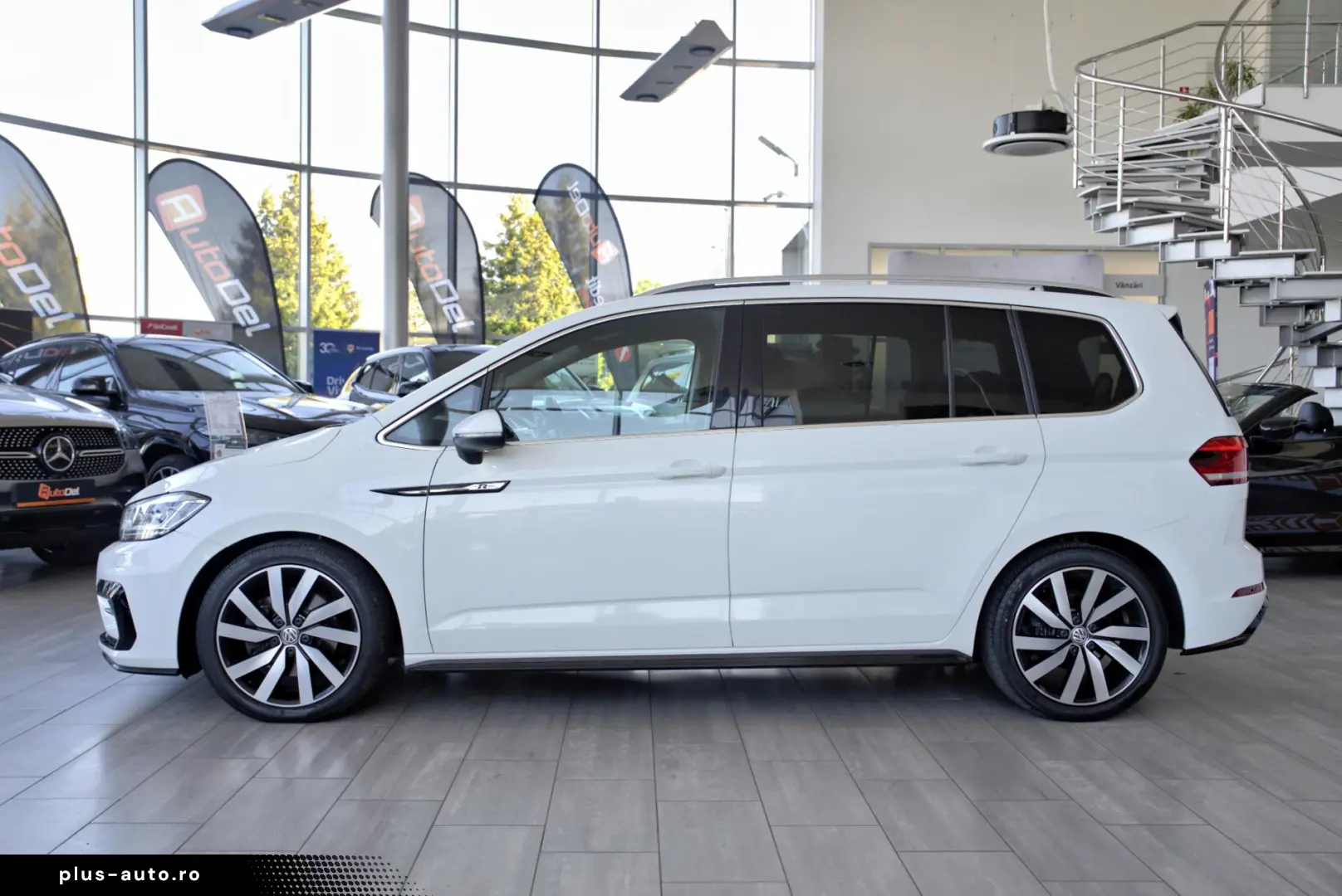Volkswagen Touran R-line
