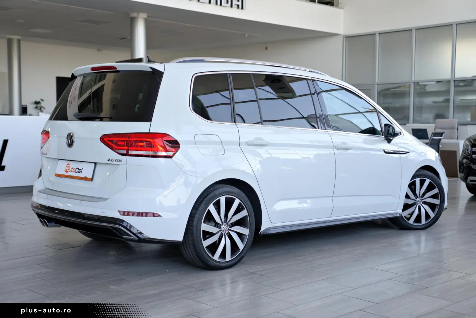 Volkswagen Touran R-line
