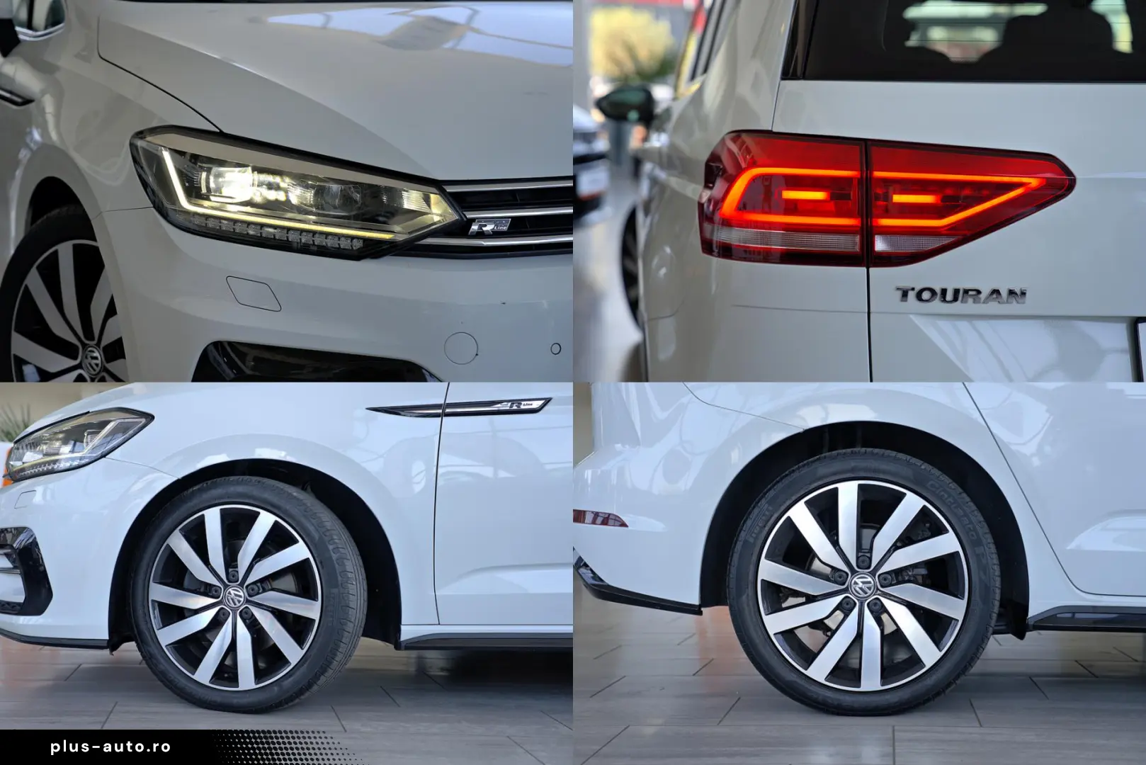 Volkswagen Touran R-line