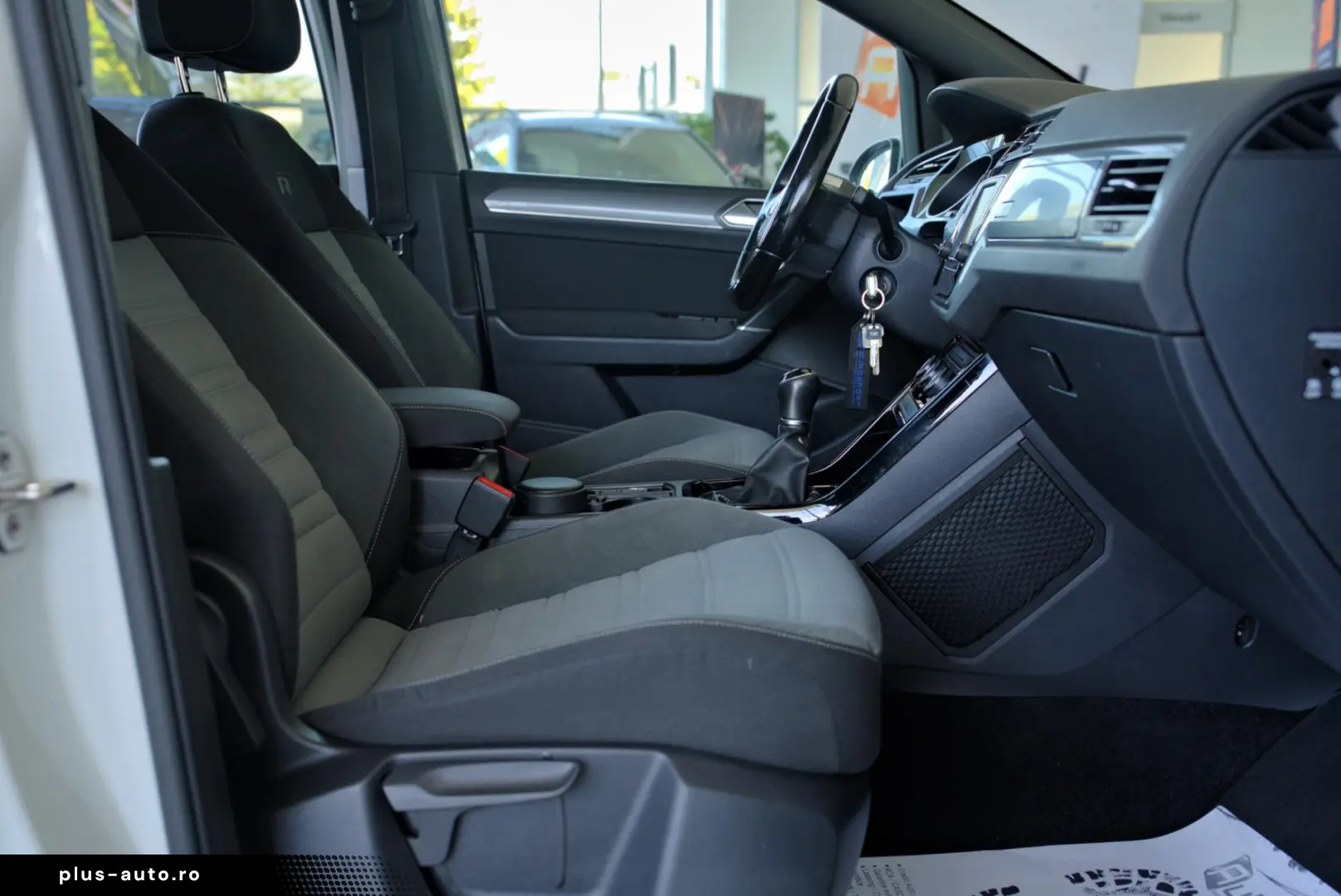 Volkswagen Touran R-line