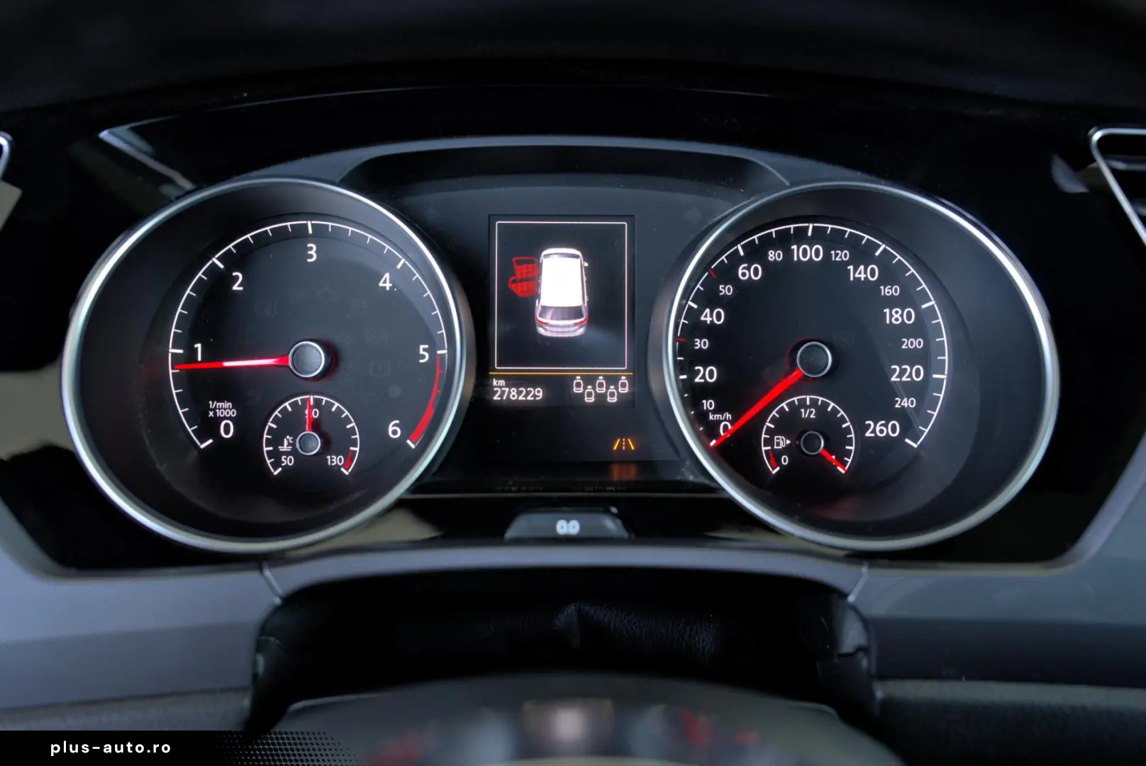 Volkswagen Touran R-line