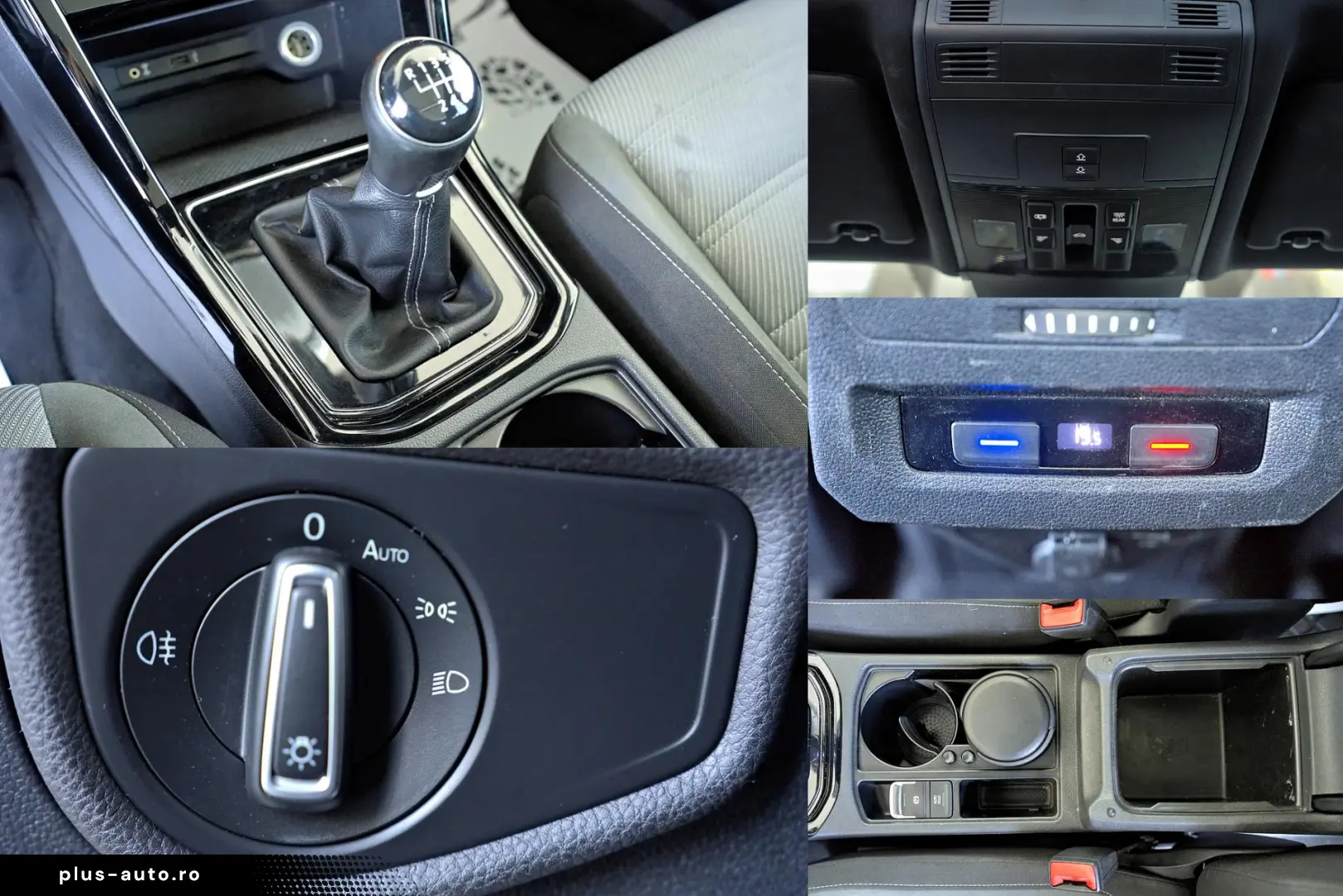 Volkswagen Touran R-line