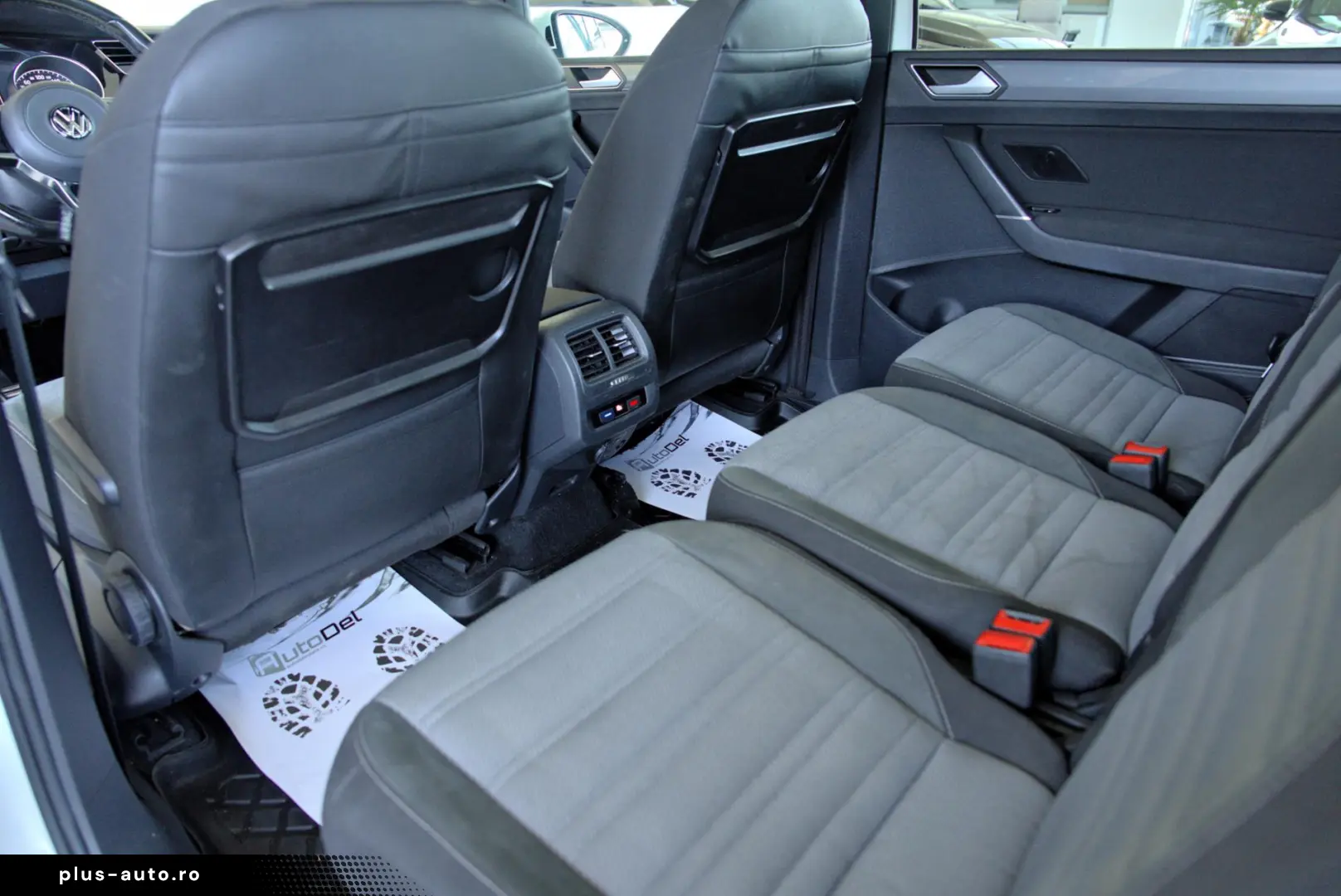 Volkswagen Touran R-line