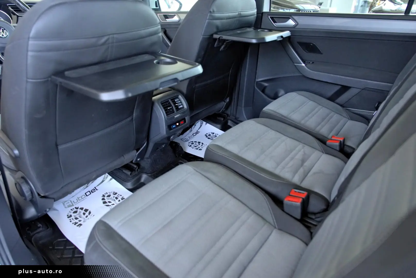 Volkswagen Touran R-line