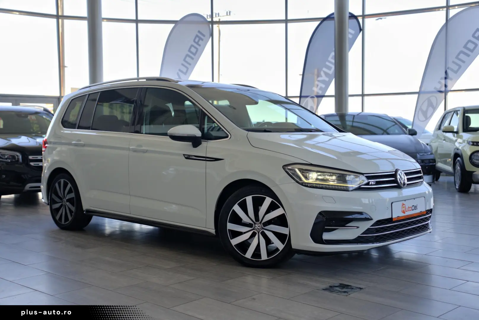 Volkswagen Touran R-line