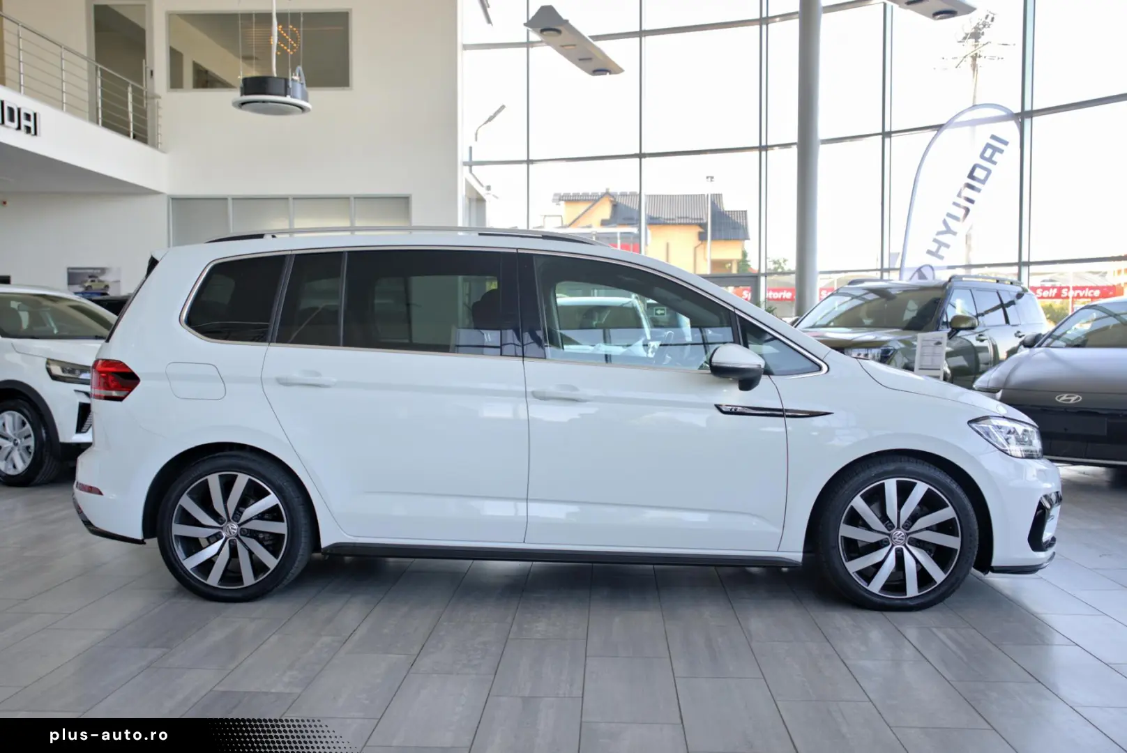 Volkswagen Touran R-line