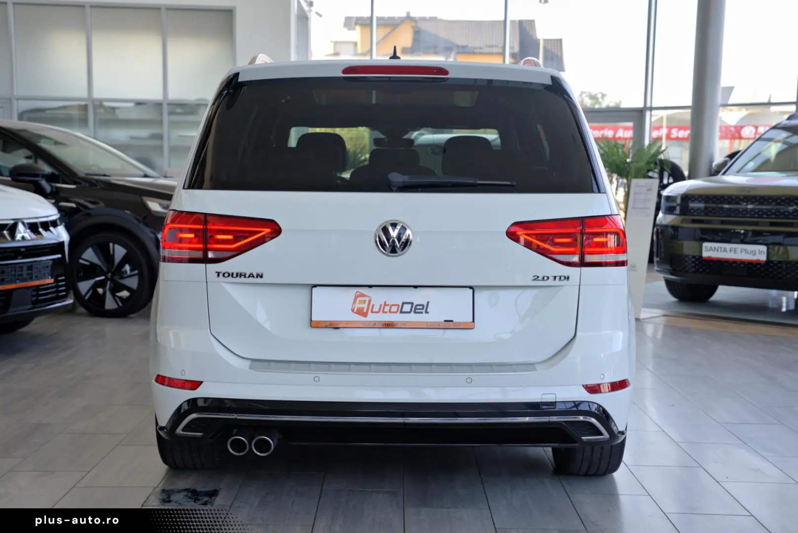 Volkswagen Touran R-line