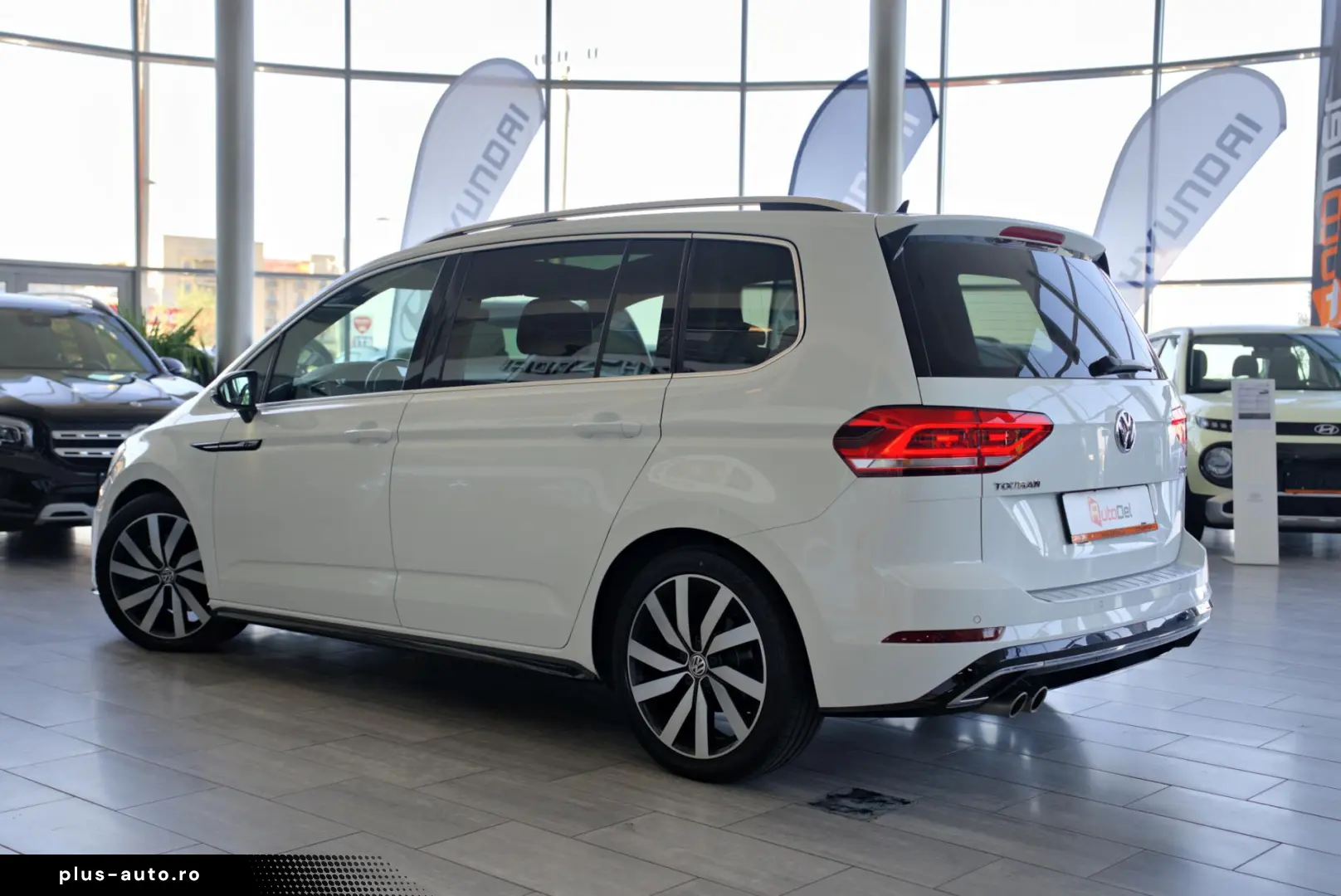 Volkswagen Touran R-line