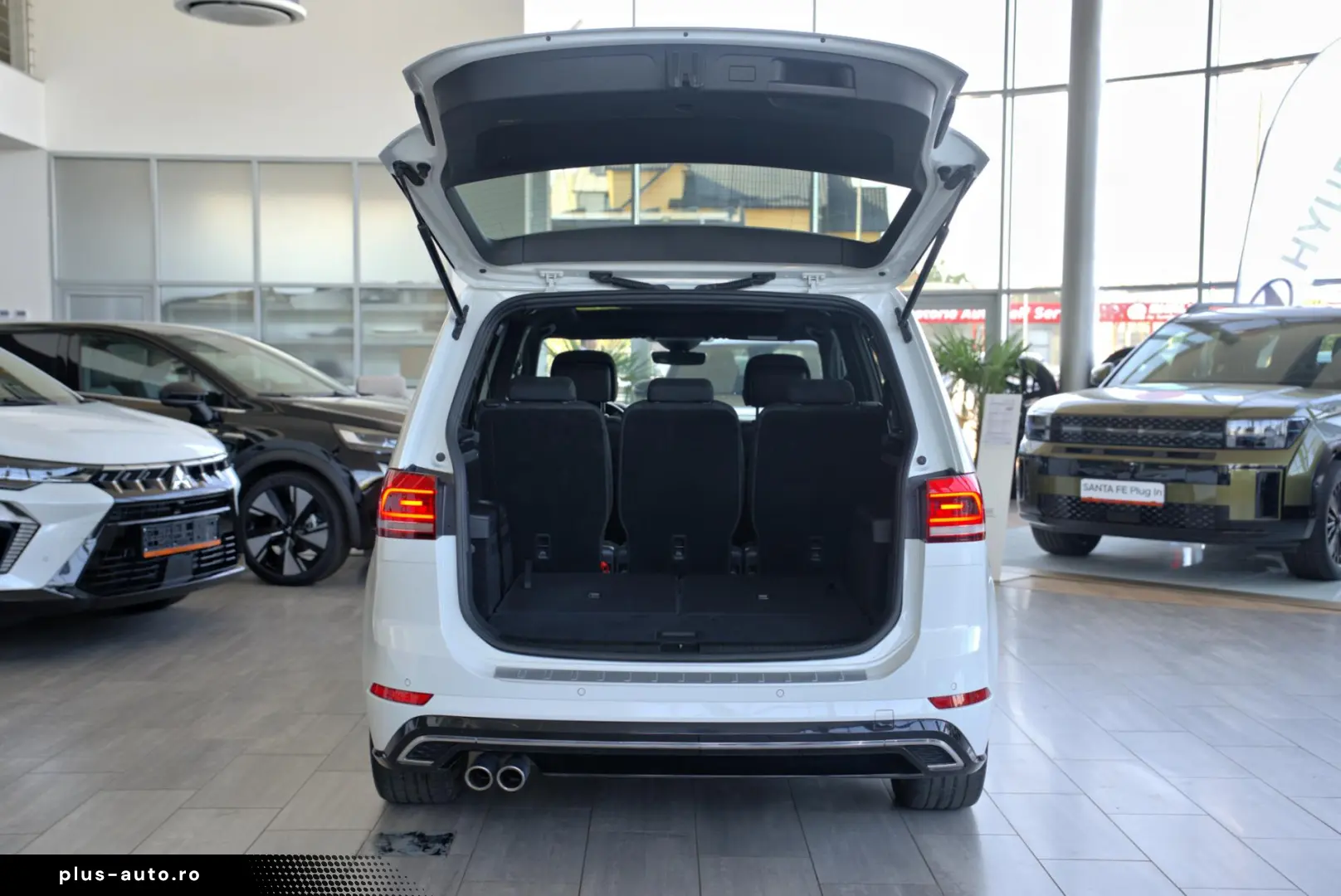 Volkswagen Touran R-line