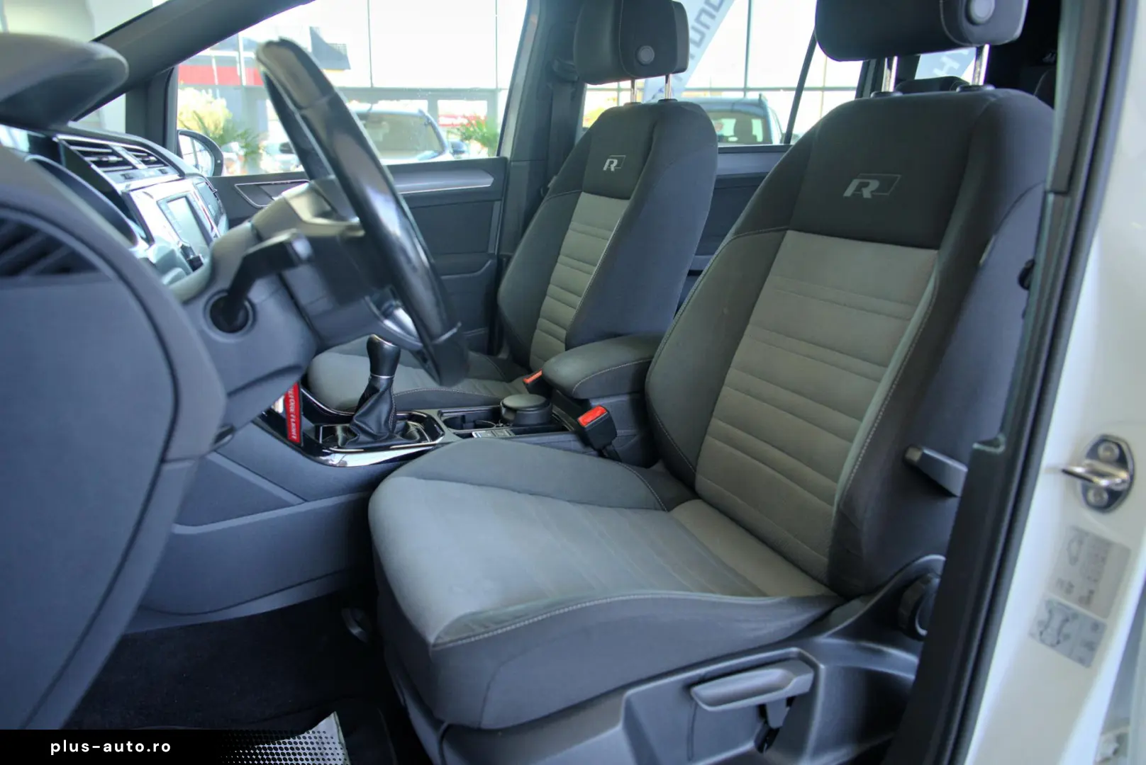 Volkswagen Touran R-line