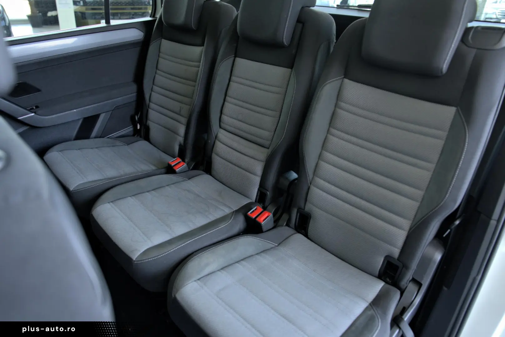 Volkswagen Touran R-line
