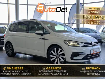 Volkswagen Touran R-line