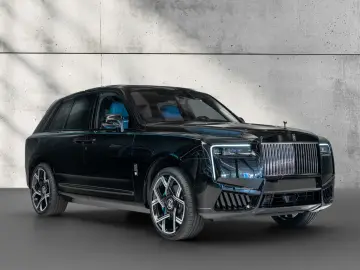 Rolls-Royce Cullinan Black Badge - MY2027 - LIVRARE RAPIDA!