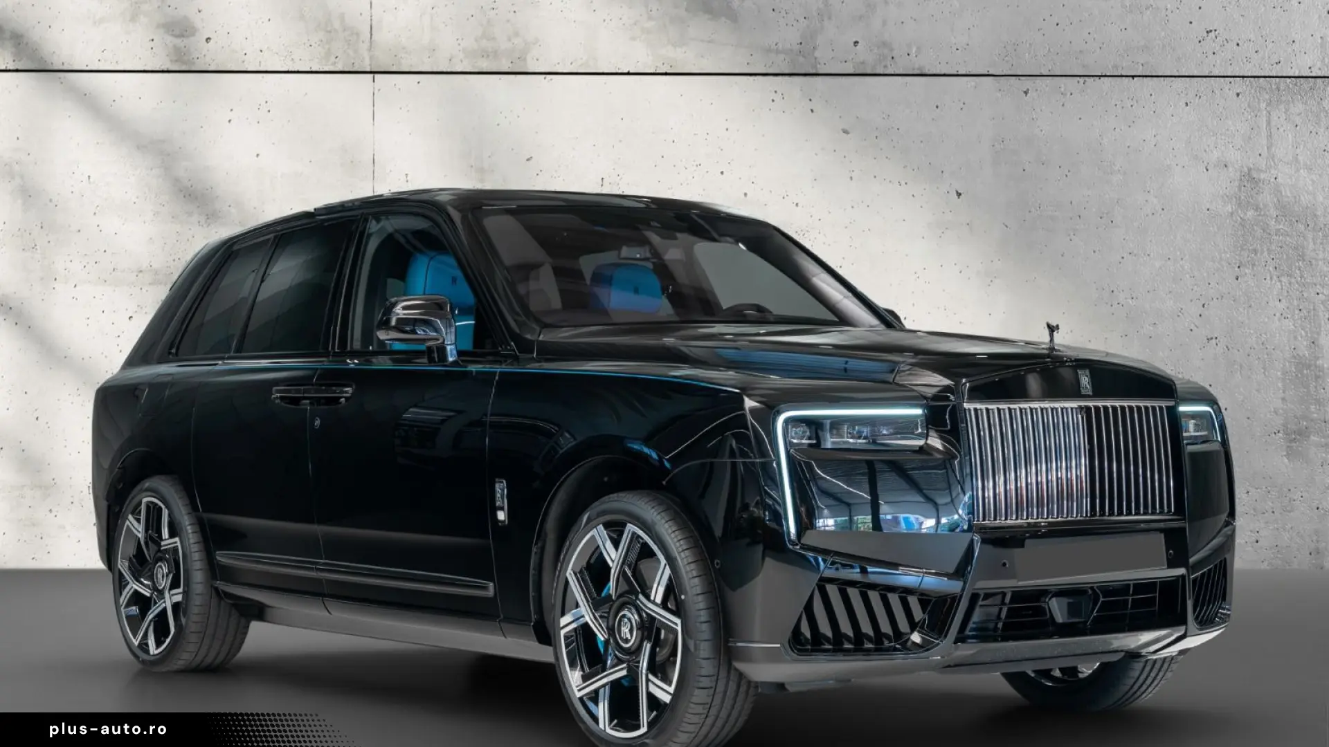 Rolls-Royce Cullinan Black Badge - MY2027 - LIVRARE RAPIDA!