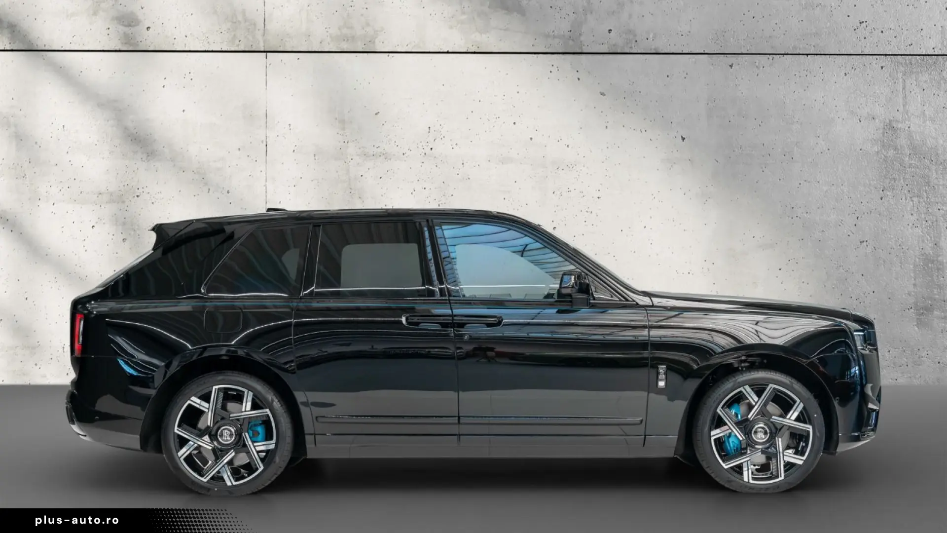 Rolls-Royce Cullinan Black Badge - MY2027 - LIVRARE RAPIDA!