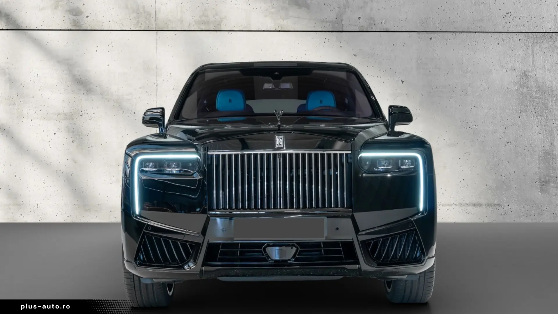 Rolls-Royce Cullinan Black Badge - MY2027 - LIVRARE RAPIDA!