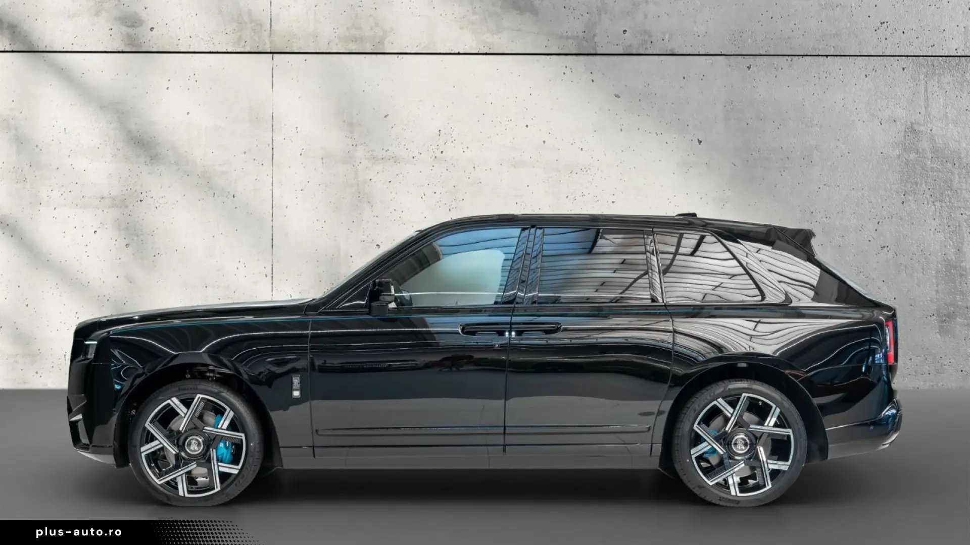 Rolls-Royce Cullinan Black Badge - MY2027 - LIVRARE RAPIDA!