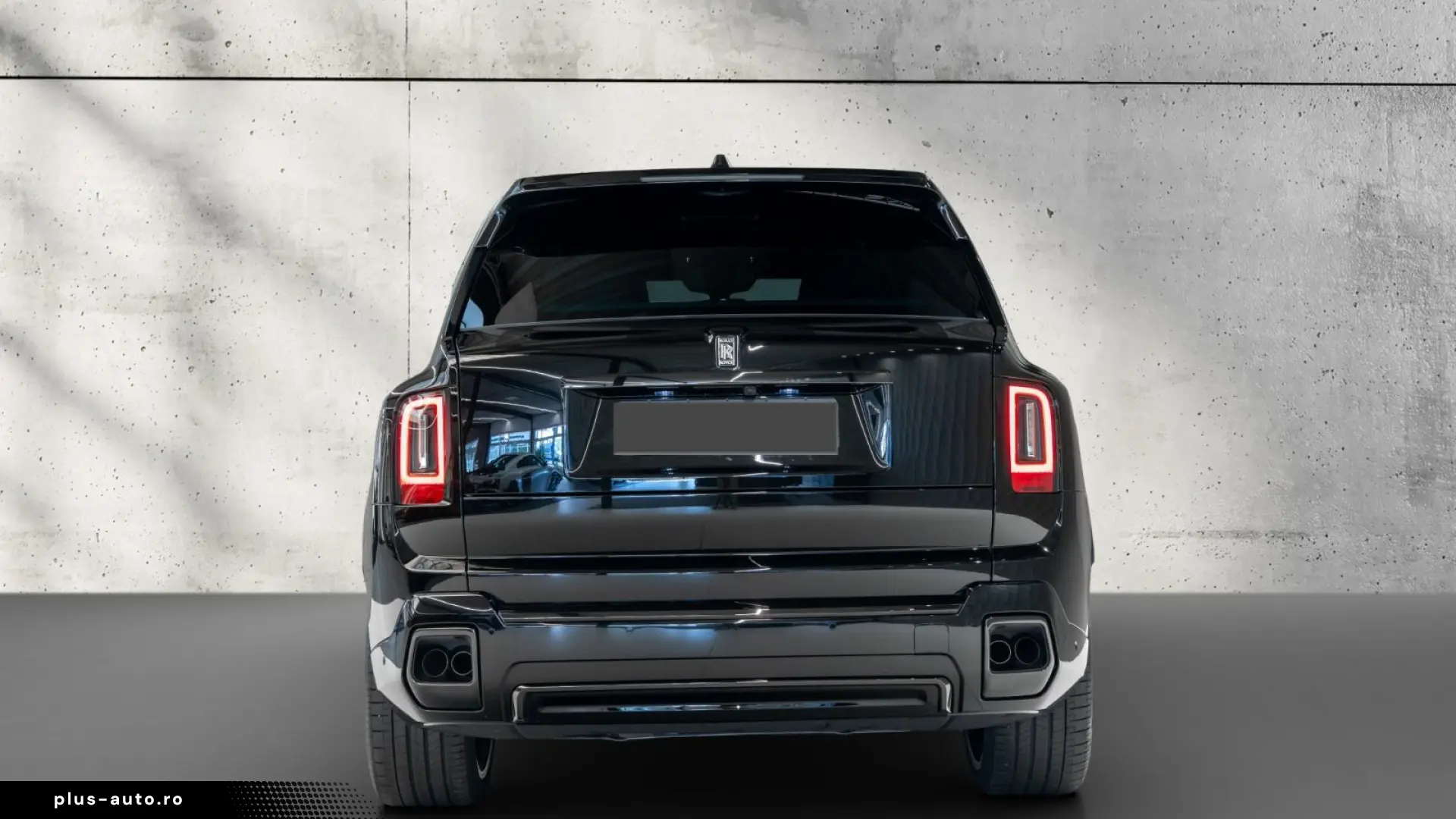 Rolls-Royce Cullinan Black Badge - MY2027 - LIVRARE RAPIDA!