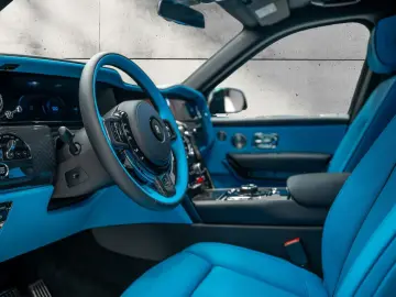 Rolls-Royce Cullinan Black Badge - MY2027 - LIVRARE RAPIDA!