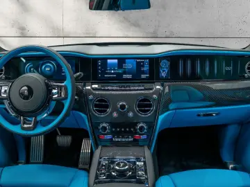 Rolls-Royce Cullinan Black Badge - MY2027 - LIVRARE RAPIDA!