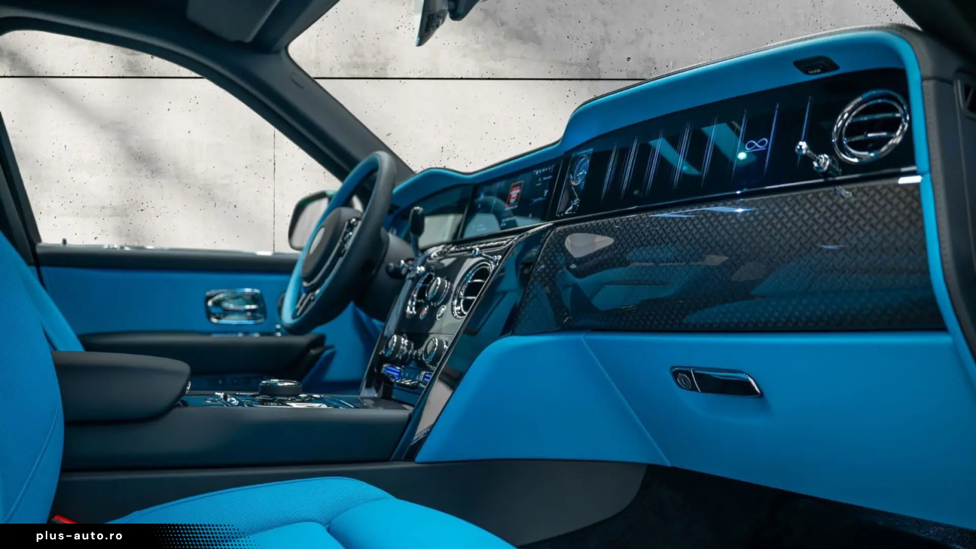 Rolls-Royce Cullinan Black Badge - MY2027 - LIVRARE RAPIDA!