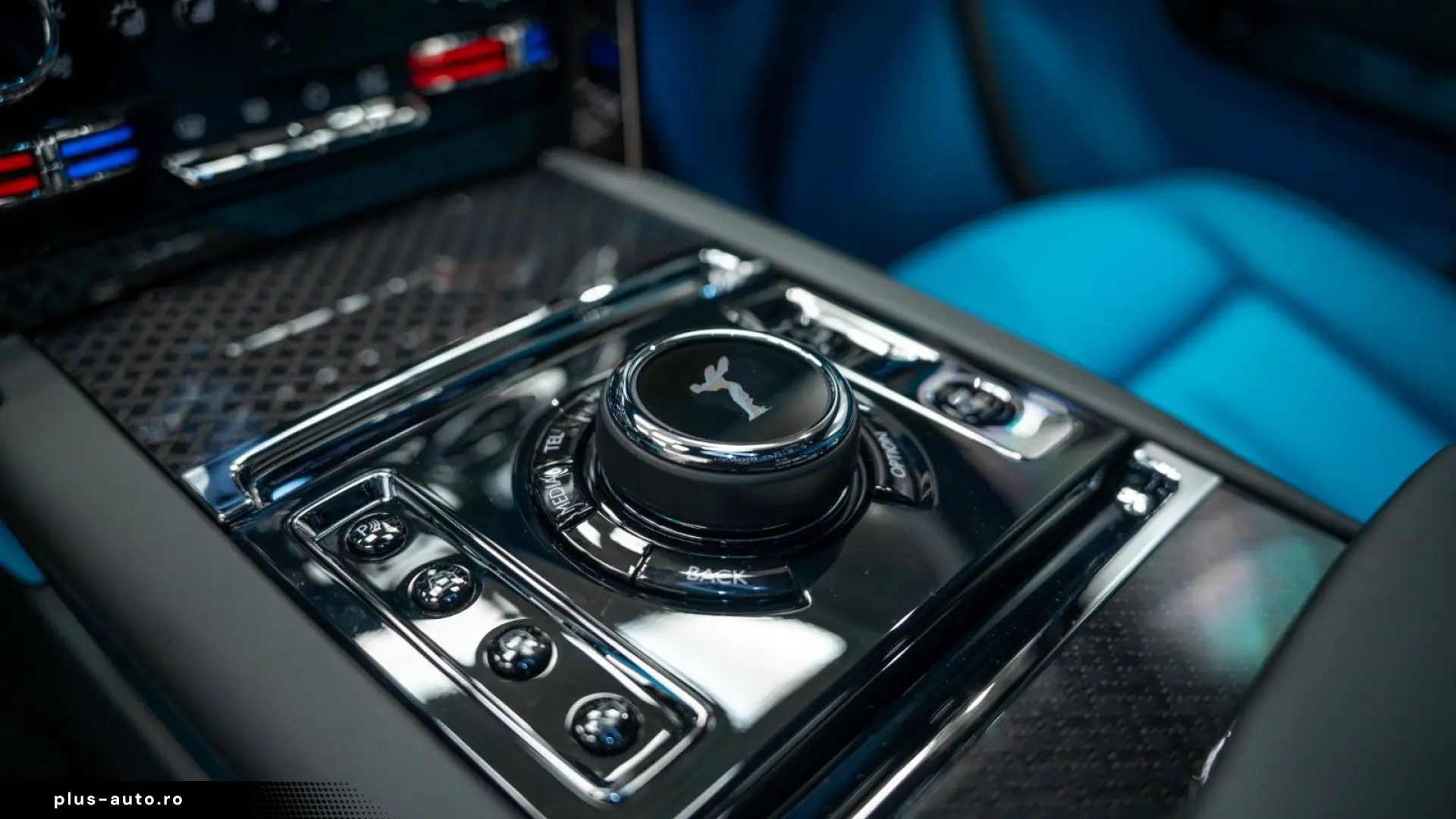 Rolls-Royce Cullinan Black Badge - MY2027 - LIVRARE RAPIDA!