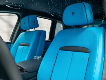 Rolls-Royce Cullinan Black Badge - MY2027 - LIVRARE RAPIDA!