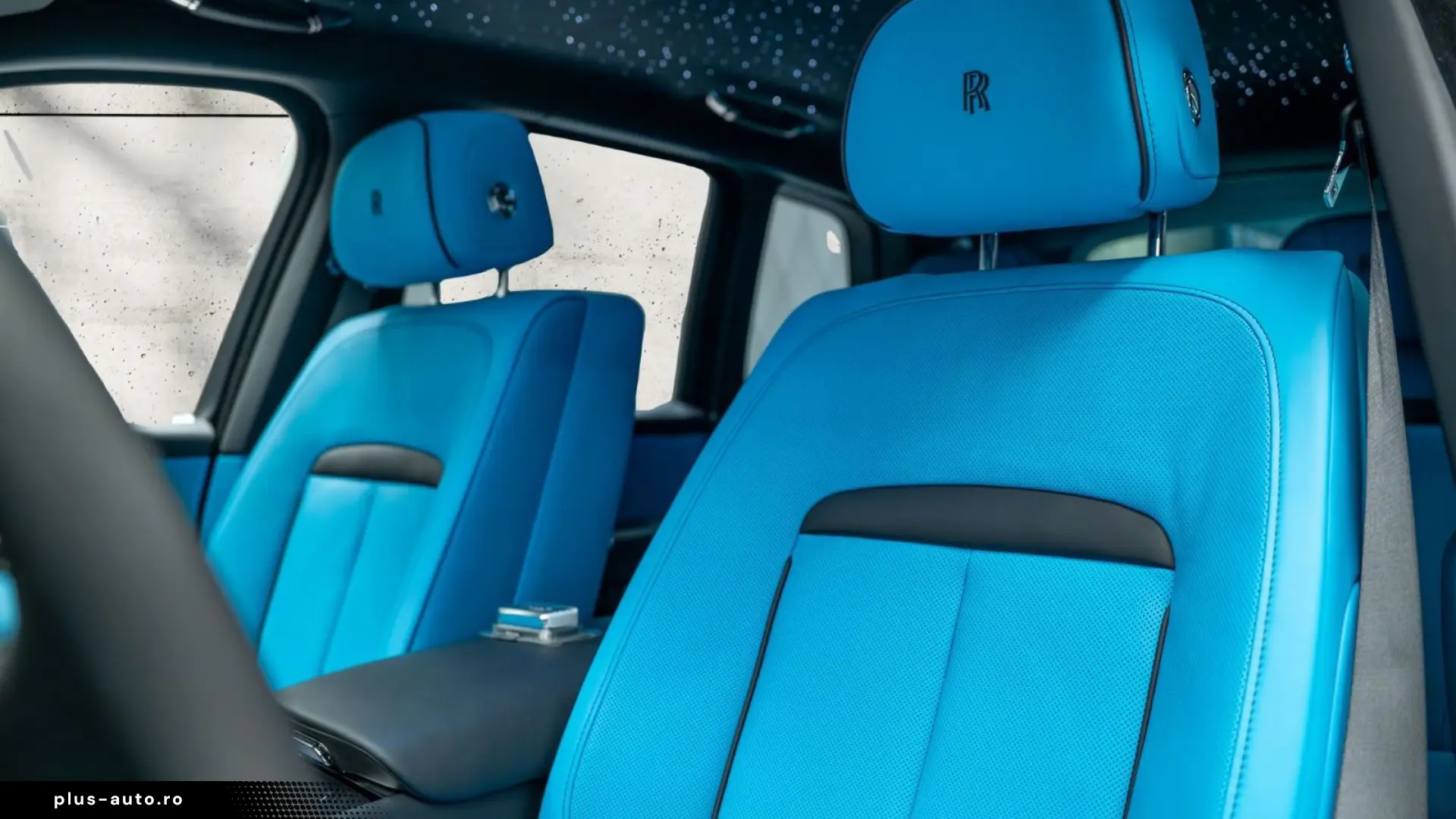 Rolls-Royce Cullinan Black Badge - MY2027 - LIVRARE RAPIDA!