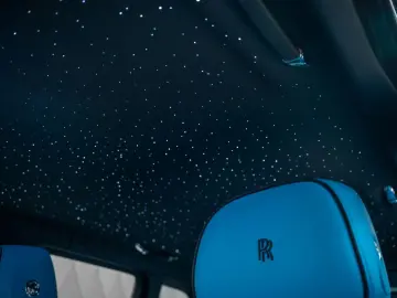 Rolls-Royce Cullinan Black Badge - MY2027 - LIVRARE RAPIDA!