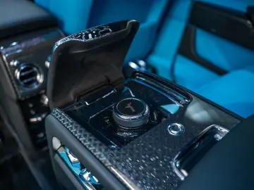 Rolls-Royce Cullinan Black Badge - MY2027 - LIVRARE RAPIDA!