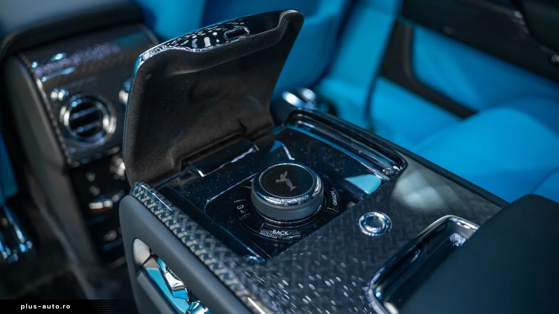 Rolls-Royce Cullinan Black Badge - MY2027 - LIVRARE RAPIDA!