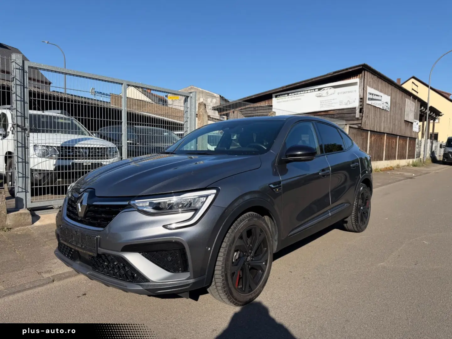 RENAULT Arkana R.S. Line