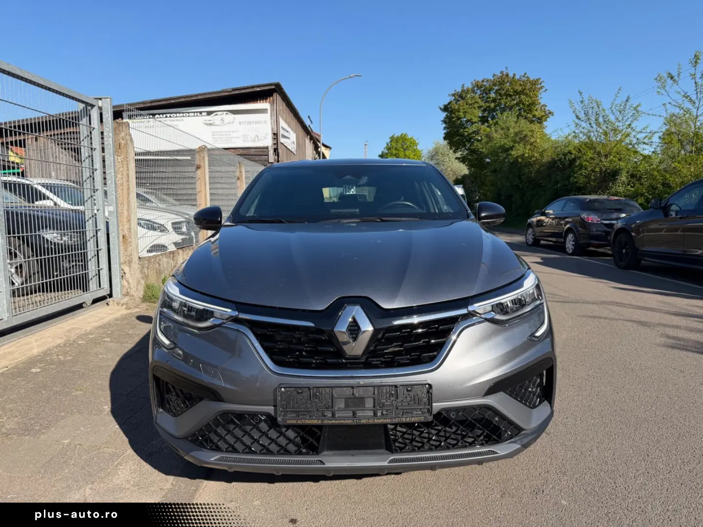 RENAULT Arkana R.S. Line
