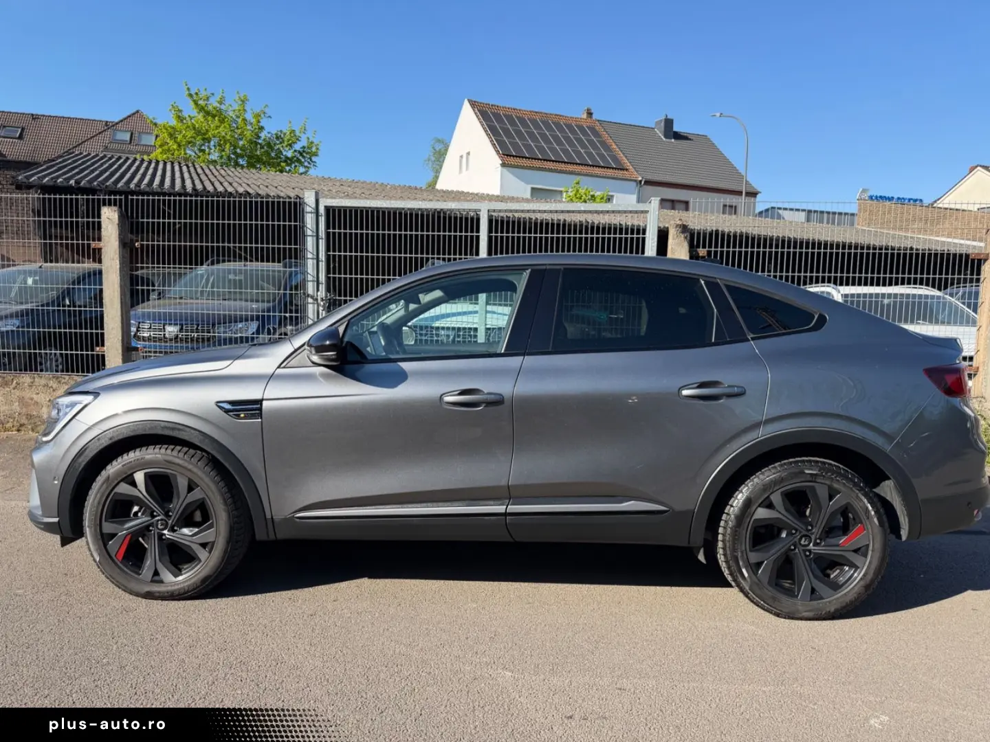 RENAULT Arkana R.S. Line