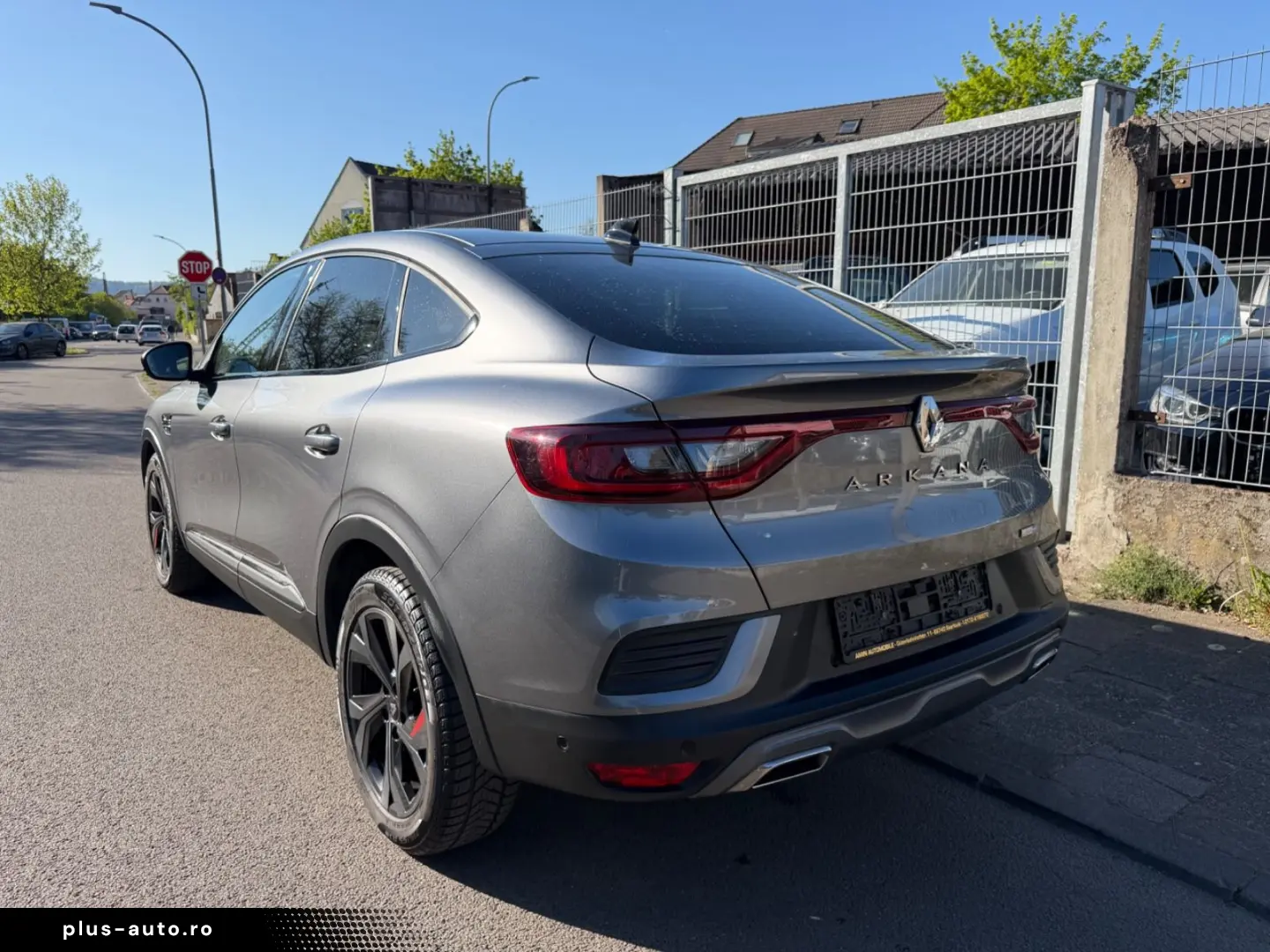 RENAULT Arkana R.S. Line